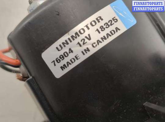 купить Двигатель отопителя (моторчик печки) на Cadillac SRX 2009-2016