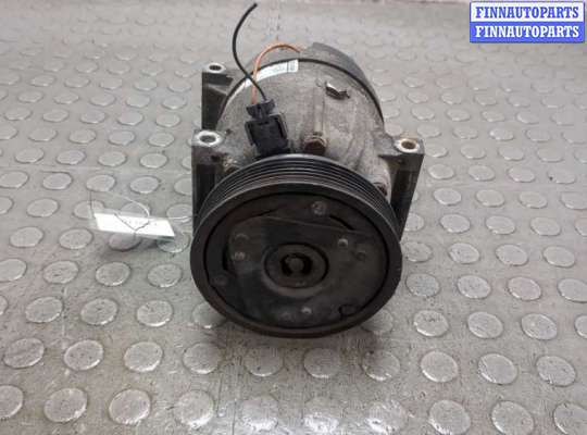 купить Компрессор кондиционера на Renault Scenic 1996-2002