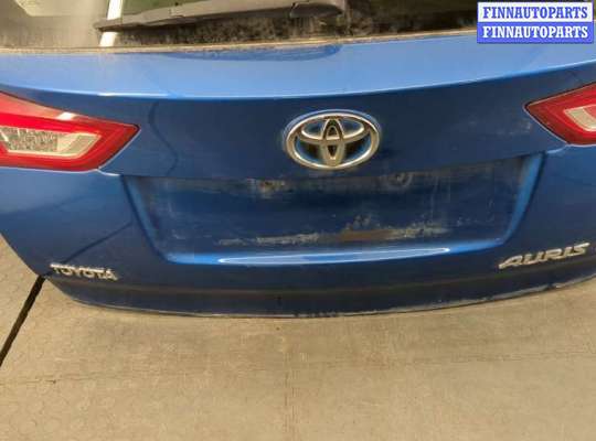 купить Подсветка номера на Toyota Auris E18 2012-