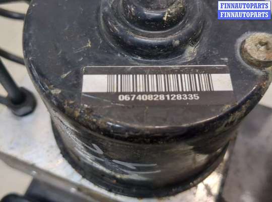 купить Блок АБС, насос (ABS, ESP, ASR) на Volkswagen Polo 2001-2005