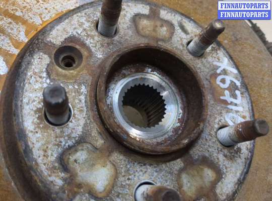 купить Ступица (кулак, цапфа) на Opel Insignia 2017-2022