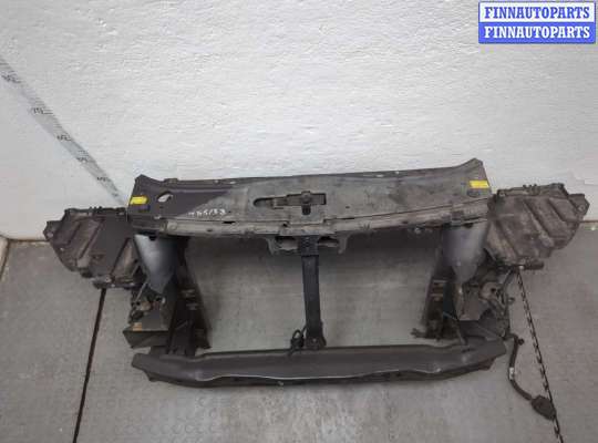 Панель передняя (телевизор) на Volkswagen Touareg I (7L)