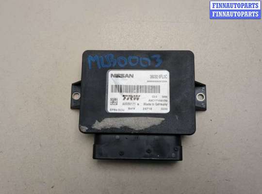 купить Блок управления стояночным тормозом на Nissan Qashqai 2013-2022