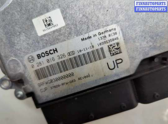 купить Блок управления двигателем на Honda CR-V 2006-2012