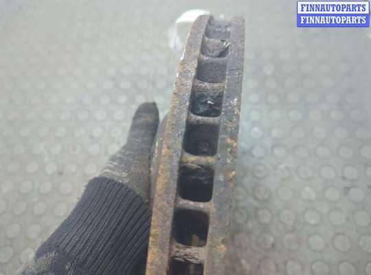 Диск тормозной