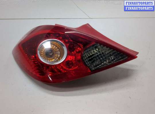 Купить Фонарь (задний) на Opel Corsa D 2006-2014 Фонарь (задний) OP2420645 на Opel Corsa D 2006-2014