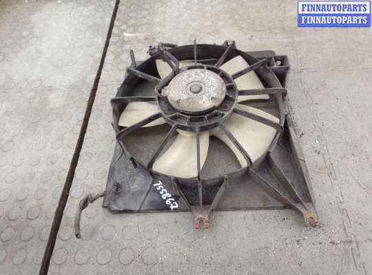 купить Вентилятор радиатора на Honda Accord 7 2003-2007