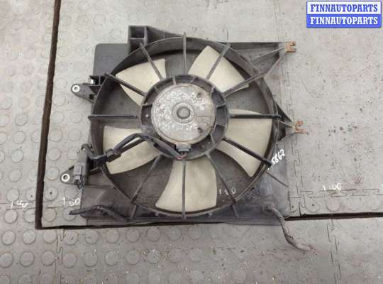 купить Вентилятор радиатора на Honda Accord 7 2003-2007