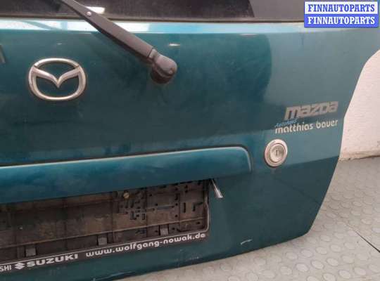 купить Крышка (дверь) багажника на Mazda Demio 1997-2003