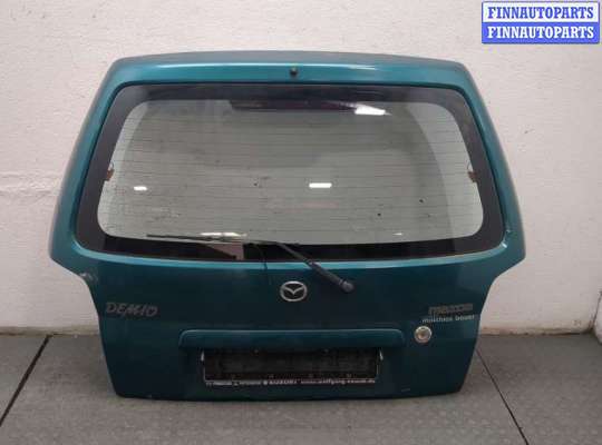 Крышка багажника на Mazda Demio I (DW)