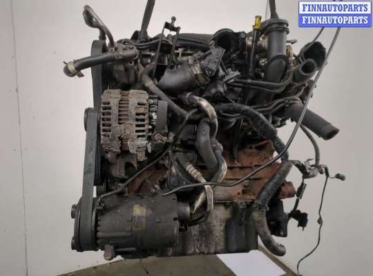 купить Двигатель (ДВС) на Ford Mondeo 4 2007-2015