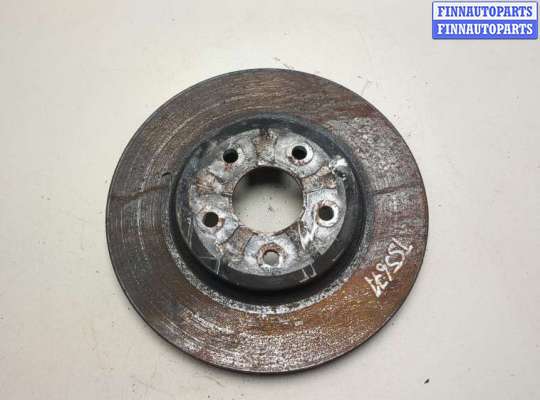 Диск тормозной на Ford Mondeo III