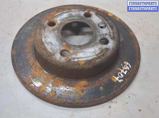 купить Диск тормозной на Opel Astra G 1998-2005