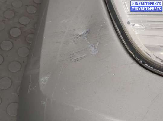 Бампер передний на Ford Mondeo IV