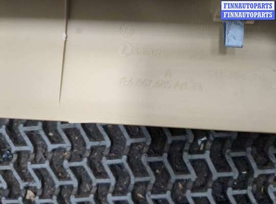 купить Пластик (обшивка) салона на Volkswagen Touareg 2002-2007