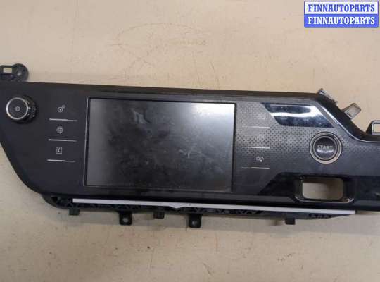 купить Дисплей компьютера (информационный) на Citroen C4 Grand Picasso 2013-2018