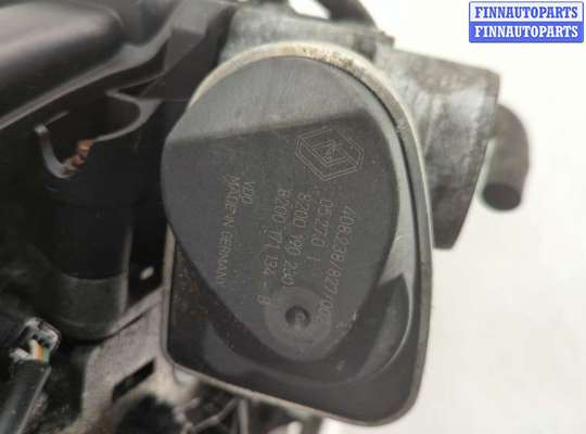 купить Заслонка дроссельная на Renault Scenic 2003-2009