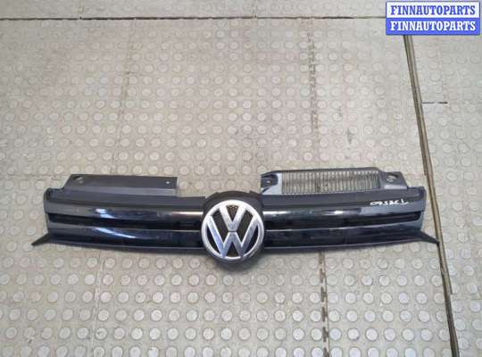 купить Решетка радиатора на Volkswagen Golf 6 2009-2012