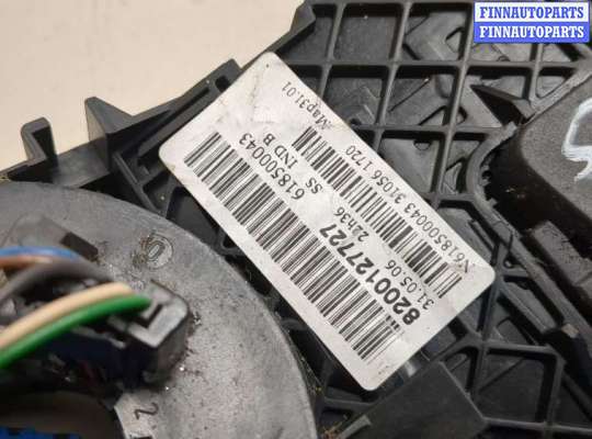 купить Переключатель поворотов и дворников (стрекоза) на Renault Scenic 2003-2009