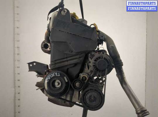 Форсунка топливная RN1588797 на Renault Scenic 2009-2012