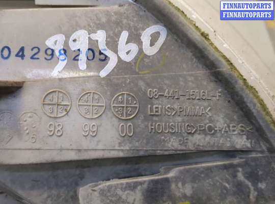 купить Поворот на Volkswagen Passat 5 1996-2000