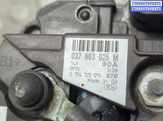 купить Генератор на Volkswagen Polo 2005-2009