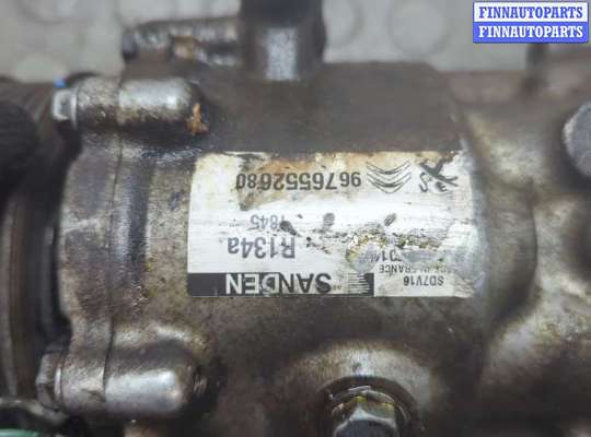 купить Компрессор кондиционера на Citroen Jumper (Relay) 2014-2025