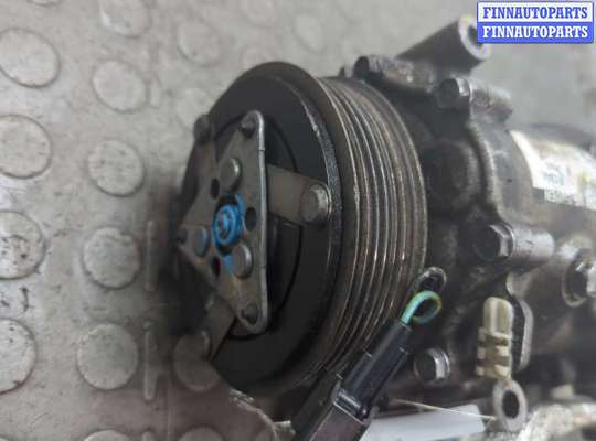 купить Компрессор кондиционера на Citroen Jumper (Relay) 2014-2025