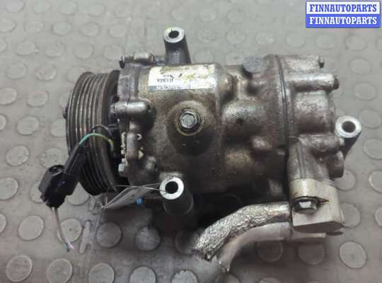 купить Компрессор кондиционера на Citroen Jumper (Relay) 2014-2025