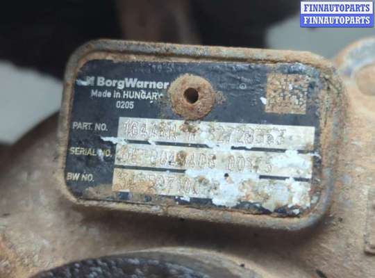 купить Турбина на Renault Kangoo 2008-2013