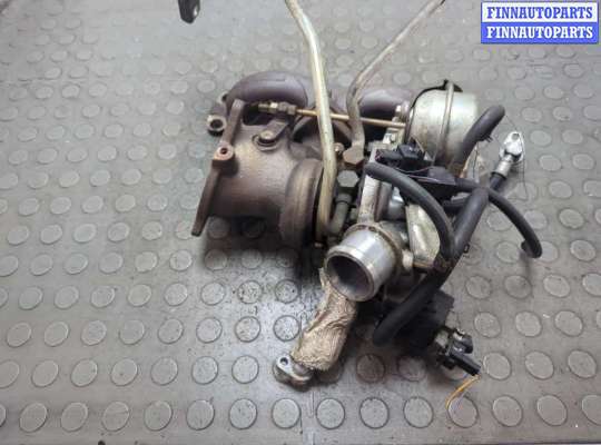 Турбина на Ford Focus III