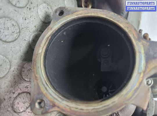 Турбина на Ford Focus III