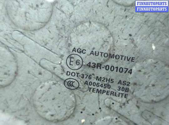 купить Стекло боковой двери на Infiniti QX60 2013-2020