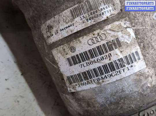 купить Амортизатор подвески на Audi Q7 2005-2015