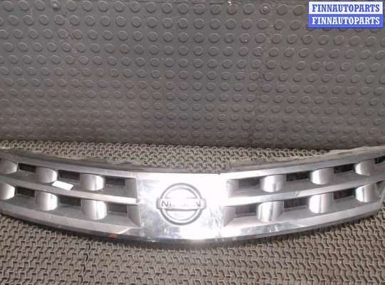 купить Решетка радиатора на Nissan Murano 2002-2008