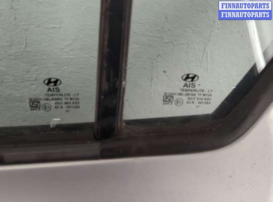 купить Стекло боковой двери на Hyundai i20 2008-2014