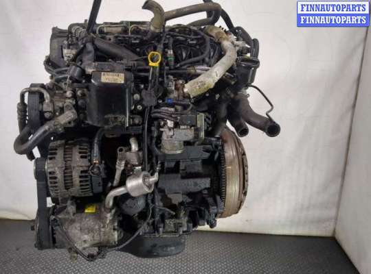 купить Двигатель (ДВС) на Ford S-Max 2006-2010