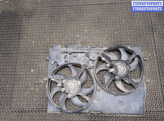 Вентилятор радиатора CT794503 на Citroen Jumper (Relay) 2014-
