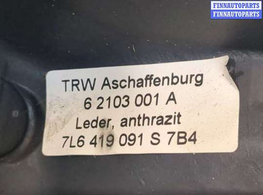 купить Руль на Volkswagen Touareg 2007-2010