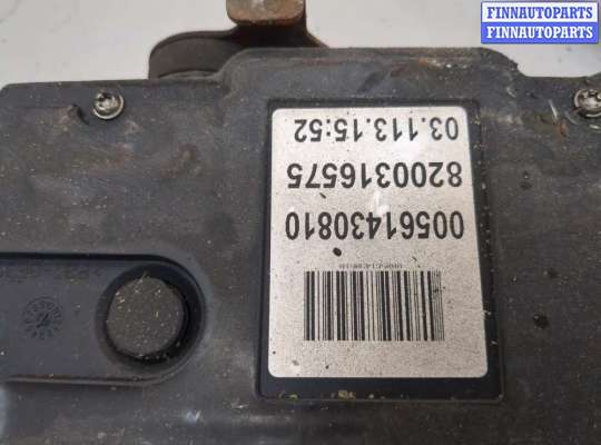 купить Электропривод ручного тормоза (моторчик ручника) на Renault Espace 4 2002-2014