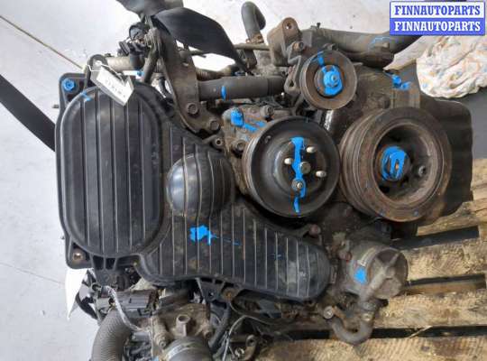 купить Двигатель (ДВС) на Ford Ranger 2006-2012