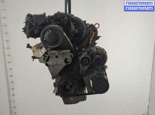 Заслонка дроссельная AU1701212 на Audi A3 (8P) 2003-2013