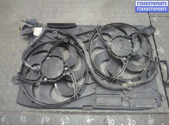 Жалюзи радиатора FO2189972 на Ford Fusion 2017-2020 USA
