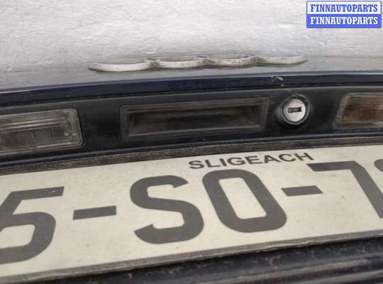 купить Крышка (дверь) багажника на Audi A4 (B6) 2000-2004