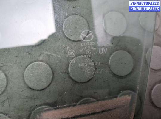 купить Стекло боковой двери на Mazda CX-7 2007-2012