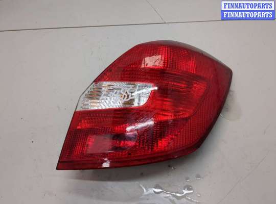 Фонарь (задний) SK505869 на Skoda Fabia 2007-2014