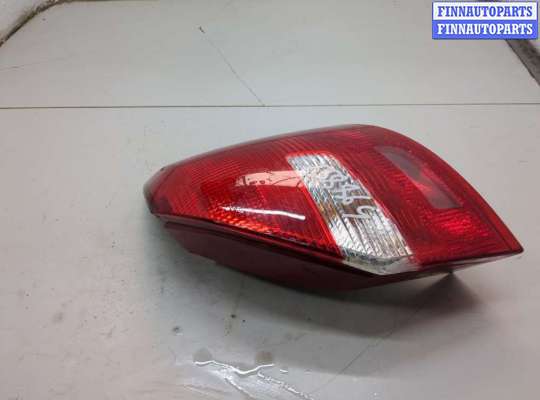 купить Фонарь (задний) на Skoda Fabia 2007-2014
