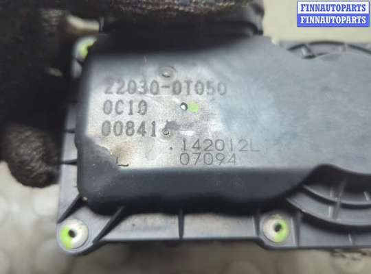 купить Заслонка дроссельная на Toyota Auris E15 2006-2012