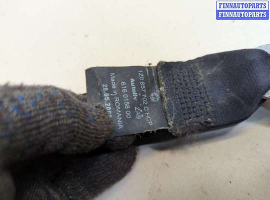 купить Ремень безопасности на Skoda Octavia (A5) 2004-2013