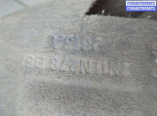 купить Защита арок (подкрылок) на Ford Fusion 2002-2012